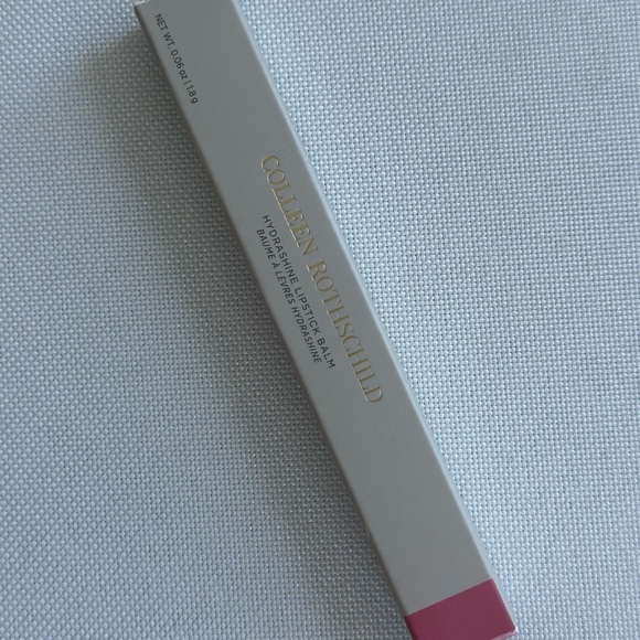 NWT Colleen Rothschild Hydrashine Lipstick Balm - Picture 2 of 6